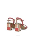 ankaa vrouwen Menbur 0RLN126 make-up roze sandalen - Image 3