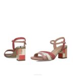 ankaa vrouwen Menbur 0RLN126 make-up roze sandalen - Image 4