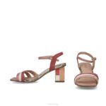 ankaa vrouwen Menbur 0RLN126 make-up roze sandalen - Image 5