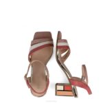 ankaa vrouwen Menbur 0RLN126 make-up roze sandalen - Image 6