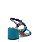 ankaa vrouwen Menbur 0RLN1599 azul medio middelhoge en lage hakken - Image 3