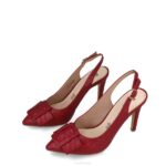 anortosita vrouwen Menbur 0RLN1658 rood middelhoge en lage hakken - Image 3