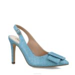 anortosita vrouwen Menbur 0RLN5686 azul helder middelhoge en lage hakken - Image 2