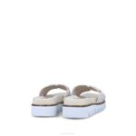 antares vrouwen Menbur 0RLN177 wit casual chique schoen - Image 4