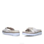 antares vrouwen Menbur 0RLN177 wit casual chique schoen - Image 5
