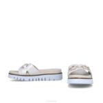 antares vrouwen Menbur 0RLN177 wit casual chique schoen - Image 6