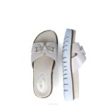 antares vrouwen Menbur 0RLN177 wit casual chique schoen - Image 7