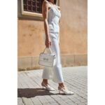 antares vrouwen Menbur 0RLN200 wit casual chique schoen