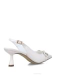 antares vrouwen Menbur 0RLN200 wit casual chique schoen - Image 4