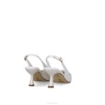 antares vrouwen Menbur 0RLN200 wit casual chique schoen - Image 7