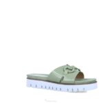 antares vrouwen Menbur 0RLN2951 groente casual chique schoen - Image 2