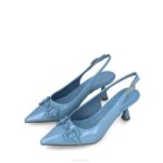 antares vrouwen Menbur 0RLN3008 azul helder casual chique schoen - Image 5