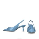 antares vrouwen Menbur 0RLN3008 azul helder casual chique schoen - Image 8