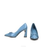 antares vrouwen Menbur 0RLN3460 azul helder casual chique schoen - Image 5