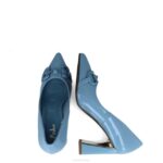 antares vrouwen Menbur 0RLN3460 azul helder casual chique schoen - Image 6