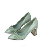antares vrouwen Menbur 0RLN3462 groente casual chique schoen - Image 2