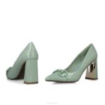 antares vrouwen Menbur 0RLN3462 groente casual chique schoen - Image 4