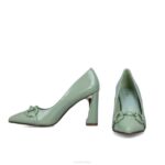 antares vrouwen Menbur 0RLN3462 groente casual chique schoen - Image 5