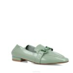 antares vrouwen Menbur 0RLN3491 groente casual chique schoen - Image 2