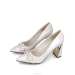 antares vrouwen Menbur 0RLN446 wit casual chique schoen - Image 2
