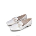 antares vrouwen Menbur 0RLN453 wit casual chique schoen - Image 2