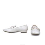 antares vrouwen Menbur 0RLN453 wit casual chique schoen - Image 5