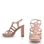 anterselva vrouwen Menbur 0RLN3238 make-up roze casual chique schoen - Image 6