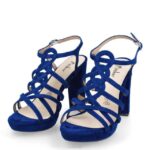 anterselva vrouwen Menbur 0RLN323 azul medio casual chique schoen - Image 3