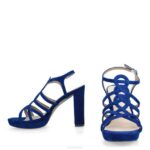 anterselva vrouwen Menbur 0RLN323 azul medio casual chique schoen - Image 6
