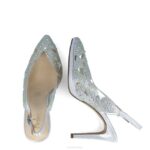 antlia vrouwen Menbur 0RLN3722 zilver hoge hakken - Image 6