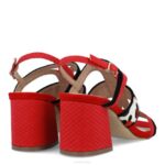 anton vrouwen Menbur 0RLN3565 rood casual chique schoen - Image 4