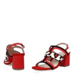 anton vrouwen Menbur 0RLN3565 rood casual chique schoen - Image 5