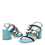 anton vrouwen Menbur 0RLN3566 azul helder casual chique schoen - Image 4