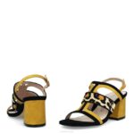 anton vrouwen Menbur 0RLN490 geel casual chique schoen - Image 5