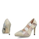 antrodoco vrouwen Menbur 0RLN935 beige hoge hakken - Image 7