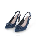 antronapiana vrouwen Menbur 0RLN3518 donkerblauw casual chique schoen - Image 11