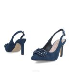 antronapiana vrouwen Menbur 0RLN3518 donkerblauw casual chique schoen - Image 3