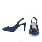 antronapiana vrouwen Menbur 0RLN3518 donkerblauw casual chique schoen - Image 4