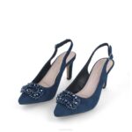 antronapiana vrouwen Menbur 0RLN3518 donkerblauw casual chique schoen - Image 5
