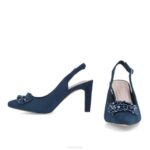 antronapiana vrouwen Menbur 0RLN3518 donkerblauw casual chique schoen - Image 8
