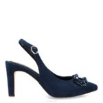antronapiana vrouwen Menbur 0RLN3518 donkerblauw casual chique schoen - Image 9