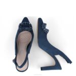 antronapiana vrouwen Menbur 0RLN3518 donkerblauw casual chique schoen - Image 10