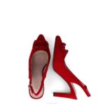 antronapiana vrouwen Menbur 0RLN464 rood casual chique schoen - Image 2