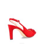 antronapiana vrouwen Menbur 0RLN464 rood casual chique schoen - Image 11