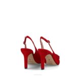 antronapiana vrouwen Menbur 0RLN464 rood casual chique schoen - Image 12