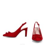 antronapiana vrouwen Menbur 0RLN464 rood casual chique schoen - Image 4