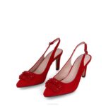 antronapiana vrouwen Menbur 0RLN464 rood casual chique schoen - Image 5