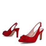antronapiana vrouwen Menbur 0RLN464 rood casual chique schoen - Image 7
