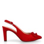 antronapiana vrouwen Menbur 0RLN464 rood casual chique schoen - Image 9