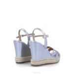 Antrosano vrouwen Menbur 0RLN524 zilver casual chique schoen - Image 4